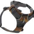 Ruffwear Front Range Dog Harness Moonlight Mountains, Reflective and Padded Harness for Training and Everyday Wear
