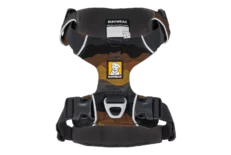 Ruffwear Front Range Dog Harness Moonlight Mountains at ithinkpets.com