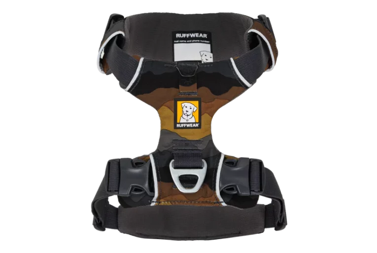 Ruffwear Front Range Dog Harness Moonlight Mountains at ithinkpets (6)