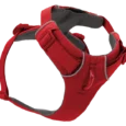 Ruffwear Front Range Dog Harness Red Canyon, Reflective and Padded Harness for Training and Everyday Wear