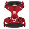 Ruffwear Front Range Dog Harness Red Canyon, Reflective and Padded Harness for Training and Everyday Wear