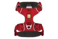 Ruffwear Front Range Dog Harness Red Canyon at ithinkpets