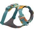 Ruffwear Front Range Dog Harness Spring Mountains, Reflective and Padded Harness for Training and Everyday Wear