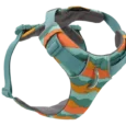 Ruffwear Front Range Dog Harness Spring Mountains, Reflective and Padded Harness for Training and Everyday Wear