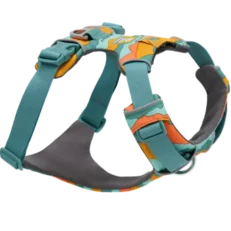 Ruffwear Front Range Dog Harness Spring Mountains at ithinkpets