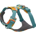 Ruffwear Front Range Dog Harness Spring Mountains, Reflective and Padded Harness for Training and Everyday Wear