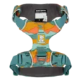 Ruffwear Front Range Dog Harness Spring Mountains, Reflective and Padded Harness for Training and Everyday Wear