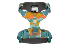 Ruffwear Front Range Dog Harness Spring Mountains at ithinkpets
