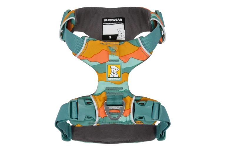 Ruffwear Front Range Dog Harness Spring Mountains at ithinkpets (6)