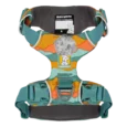 Ruffwear Front Range Dog Harness Spring Mountains, Reflective and Padded Harness for Training and Everyday Wear