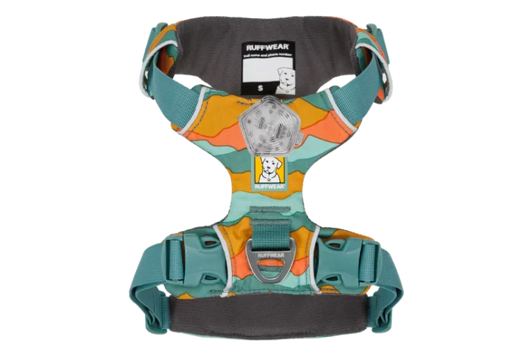 Ruffwear Front Range Dog Harness Spring Mountains at ithinkpets (7)