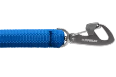 Ruffwear Front Range Dog Leash Blue Pool at ithinkpets