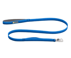 Ruffwear Front Range Dog Leash Blue Pool at ithinkpets