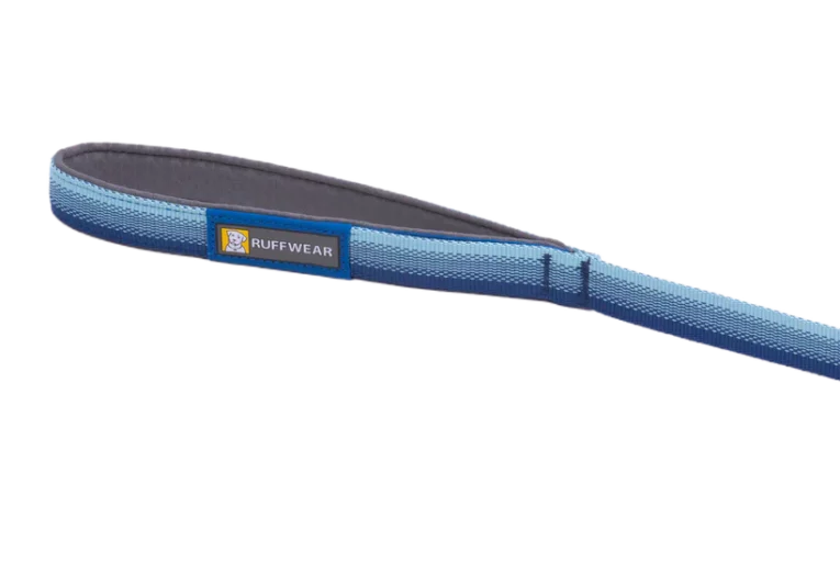 Ruffwear Front Range Dog Leash Coastal Fade at ithinkpets (3)