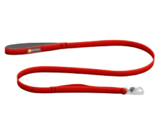 Ruffwear Front Range Dog Leash Red Canyon at ithinkpets.com