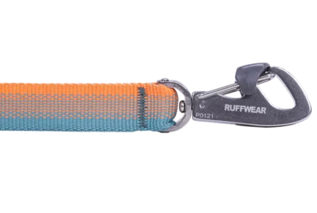 Ruffwear Front Range Dog Leash Spring Fade at ithinkpets