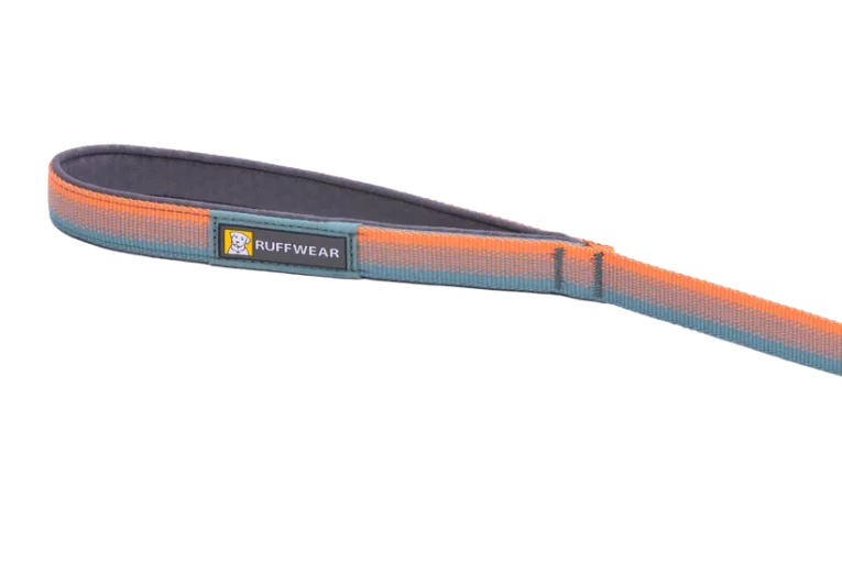 Ruffwear Front Range Dog Leash Spring Fade at ithinkpets (2)