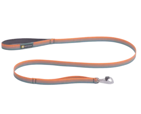 Ruffwear Front Range Dog Leash Spring Fade at ithinkpets