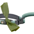 Ruffwear Roamer Bungee Leash River Rock Green, Dog Leash