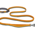 Ruffwear Roamer Bungee Leash Yellow Snow, Dog Leash