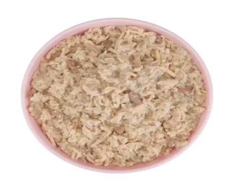 Schesir Baby Kitten Wholefood Chicken and Salmon, 70 Gms at ithinkpets.com (2)