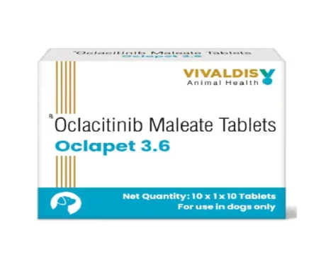Vivaldis Oclapet 3.6 mg (Oclacitinib) Tablets for Dogs at ithinkpets.com (1) (1)