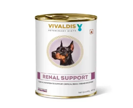 Vivaldis Renal Diet Dog Wet Food, 400 Gms at ithinkpets.com (1) (1)