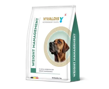 Vivaldis Weight Management Diet Dog Dry Food, 2 KG at ithinkpets.com (1) (1)