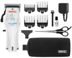 Wahl Show Pro Cordless Clipper for Pets at ithinkpets.com (2)