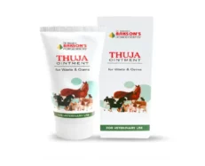Bakson Veterinary Thuja Ointment, 50 Gms at ithinkpets.com (1) (1)
