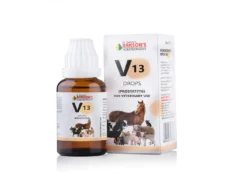Bakson Veterinary V13 Prostatitis Drops, 30 ML at ithinkpets.com (1)