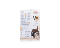 Bakson Veterinary V13 Prostatitis Drops, 30 ML at ithinkpets.com (2)