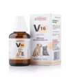 Bakson Veterinary V16 Vertigo Drops, 30 ML