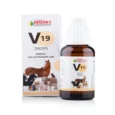 Bakson Veterinary V19 Colic Drops, 30 ML
