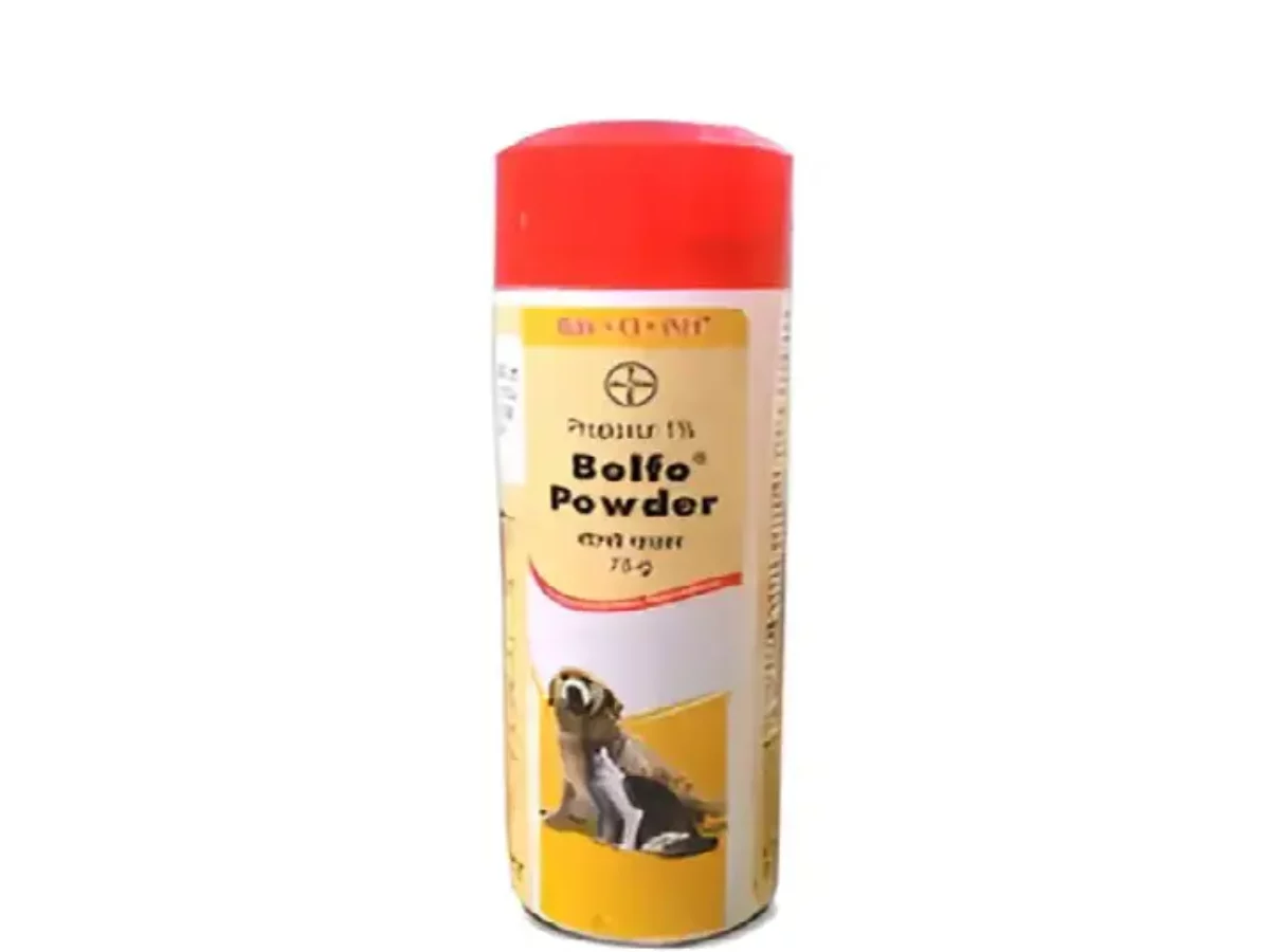 Buy Bayer Bolfo Anti Tick Flea Powder For Dogs Cats