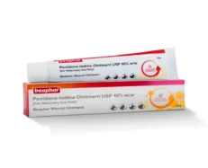 Beaphar Wound Ointment for Pets, 20 Gms at ithinkpets.com (1)
