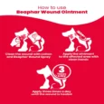 Beaphar Wound Ointment for Pets, 20 Gms