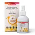 Beaphar Wound Solution 10% for Pets, 125 ML