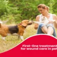 Beaphar Wound Solution 10% for Pets, 125 ML