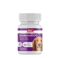 Bio PetActive Bio Derm Tablets for Skin & Coat for Dogs, 75 Tablets