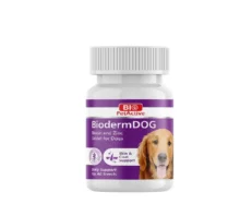 Bio PetActive Bio Derm Tablets for Skin & Coat for Dogs, 75 Tablets at ithinkpets.com (1) (1)