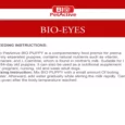 Bio PetActive Bio Eyes Tear Stain Remover for Dogs & Cats, 50 ML