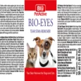 Bio PetActive Bio Eyes Tear Stain Remover for Dogs & Cats, 50 ML