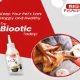 Bio PetActive Bio Otic Ear Cleanser for Dogs & Cats, 100 ML