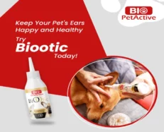 Bio PetActive Bio Otic Ear Cleanser for Dogs & Cats, 100 ML at ithinkpets.com (2)