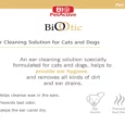 Bio PetActive Bio Otic Ear Cleanser for Dogs & Cats, 100 ML