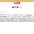 Bio PetActive Bio Otic Ear Cleanser for Dogs & Cats, 100 ML