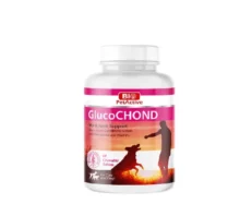Bio PetActive Glucochond for Hip & Joint Support in Dogs, 60 Tablets at ithinkpets.com (1) (1)