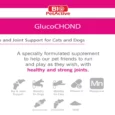 Bio PetActive Glucochond for Hip & Joint Support in Dogs, 60 Tablets