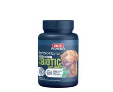 Bio PetActive SYNBIOFLORA Medium & Large Breed Dogs, 60 Tablets at ithinkpets.com (1) (1)